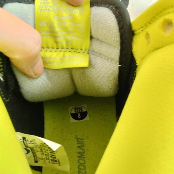 Nike Dunk Fuzzy suede size 8 - Picture 10 of 16